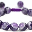 Fashion Passion India  Crystal Amethyst Bracelet