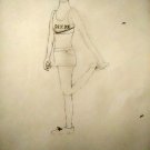 A GIRL WITH FIRM MIND AND BODY
