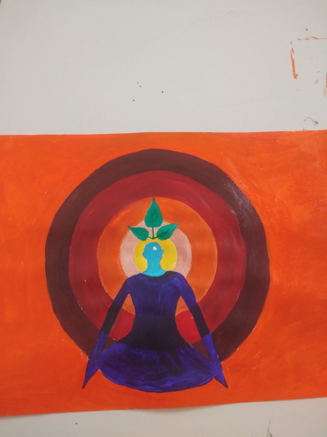 THE MEDITATION CARD