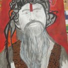 CARD OF GLIMPSES OF BANARAS