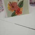 A GREETING CARD