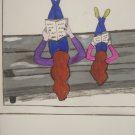 CARD OF TWINNING