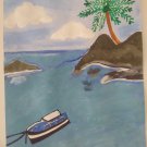 CARD OF SEA