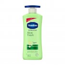 Vaseline Intensive Care Aloe Fresh Body Lotion, with Aloe Extract non sticky
