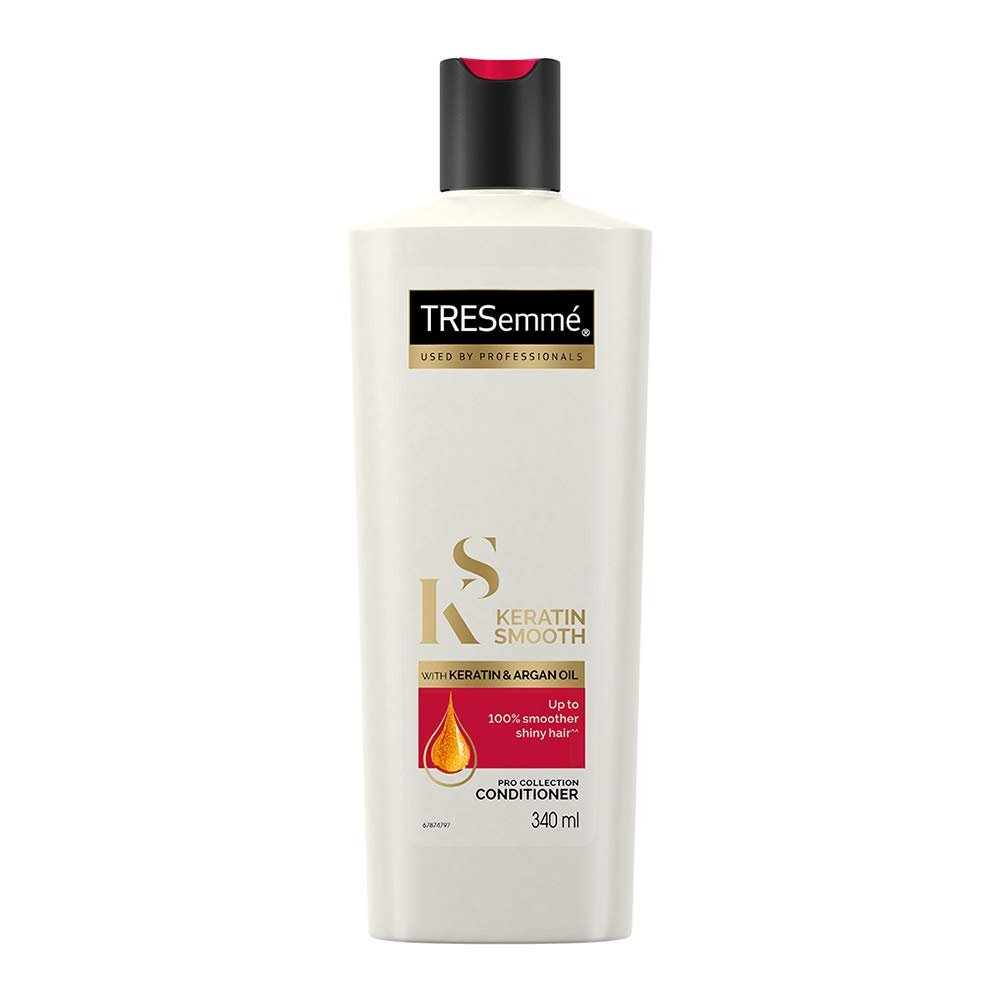 TRESemme Keratin Smooth Conditioner, 340 ml
