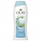 Olay Fresh Outlast Purifying Birch Water & Lavender Body Wash 13.5 Oz, 0.89 Pound