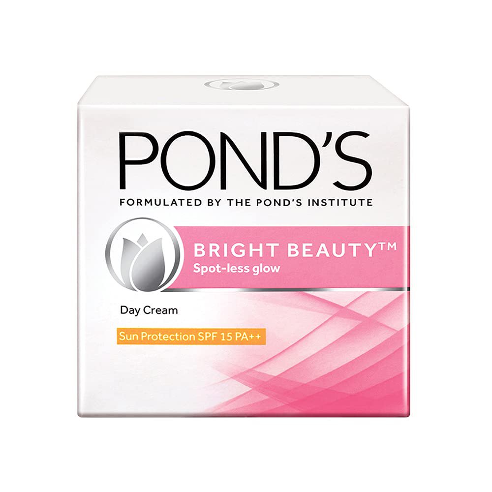 2 x POND'S Bright Beauty Spot-less Glow SPF 15 Day Cream 50 g