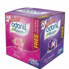 Odonil Toilet Air Freshener 50g Mix 3+1 Free Shipping World Wide