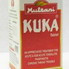 Multani Kuka 50Tablets x3 Packs Free Shipping World Wide