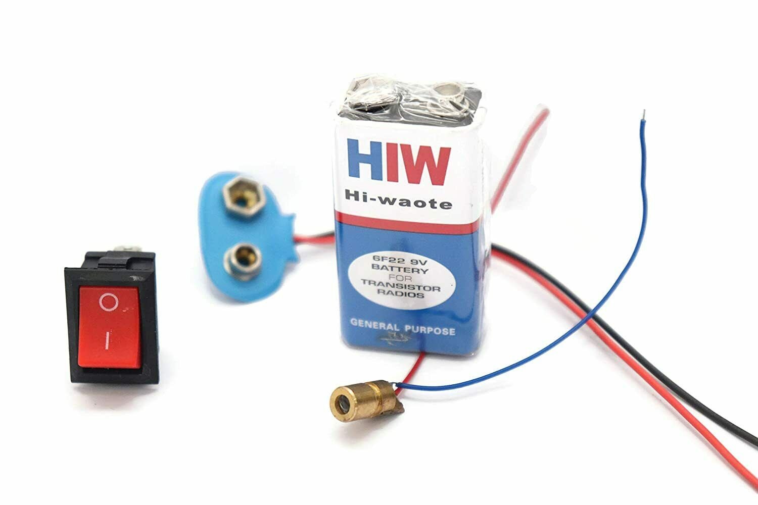 Basic Engineer kit for small Engineer Include 4 Type of different product DIY -