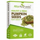 Attar Ayurveda Raw Pumpkin Seeds for Eating (400 g)