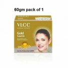 VLCC Facial Kits (VLCC Natural Sciences Gold facial Kit for Luminous 60gm
