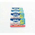 100 + 10 BLADES GILLETTE WILKINSON SWORD RAZOR BLADES DoubleEdgeSafetyRazorBlade