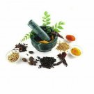 Green Marble Okhli Set Marble Mortar Pestle Set Spice Mixer Spice Grinder Set