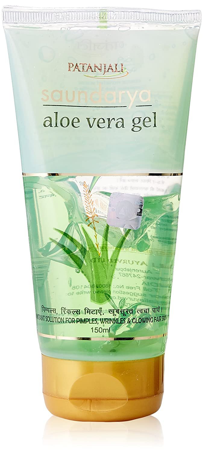 Patanjali Saundarya Aloe Vera Gel, 150ml