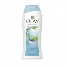 Olay fresh outlast purifying birch water and lavender body wash 400 ml