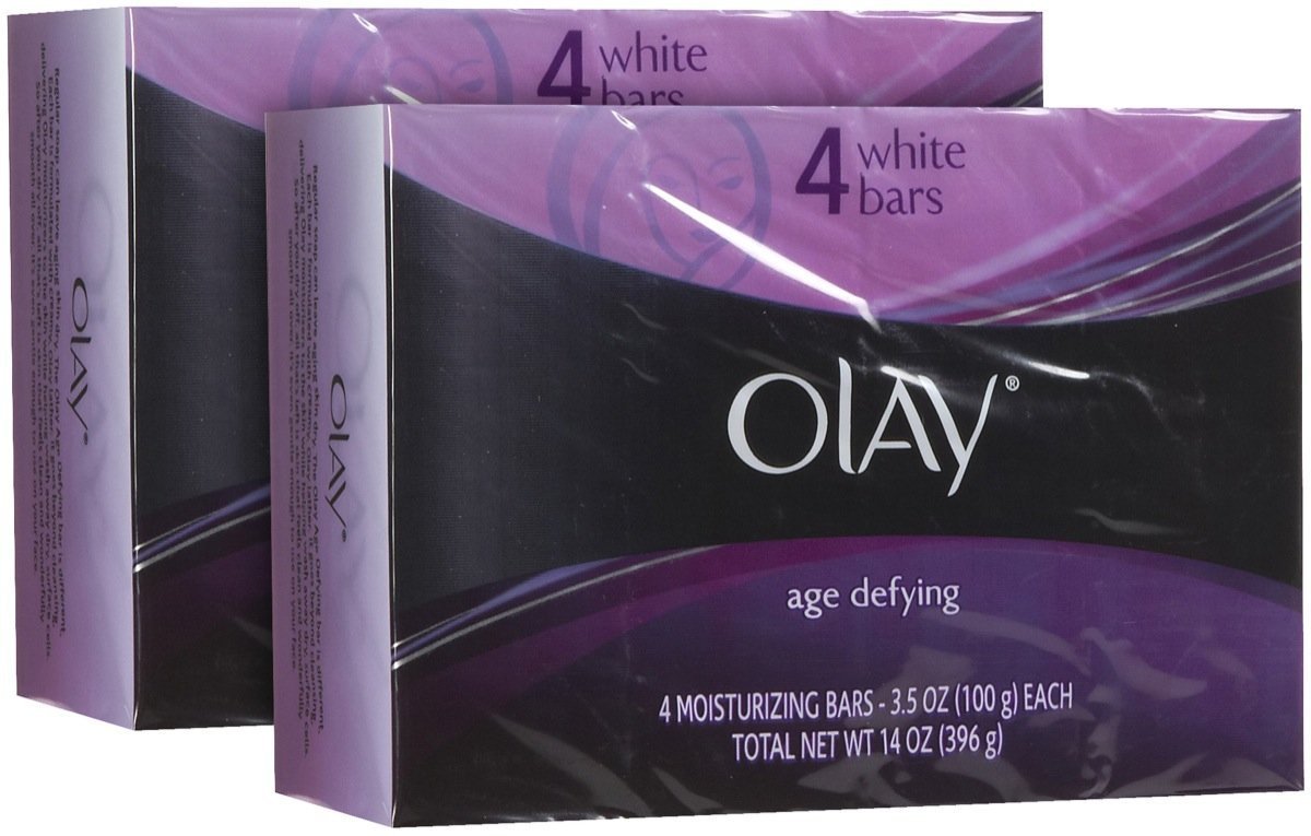Olay Age Defying Bar Soap 8 ct