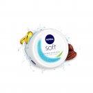 NIVEA Soft Light Moisturizer Cream, with Vitamin E  FACE AND BODY 500ML