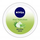 NIVEA Aloe Hydration Cream, Refreshing Moisture Care 200ml