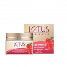 Lotus Herbals Nutramoist Skin Renewal Daily Moisturising Creme, SPF 25, 50g