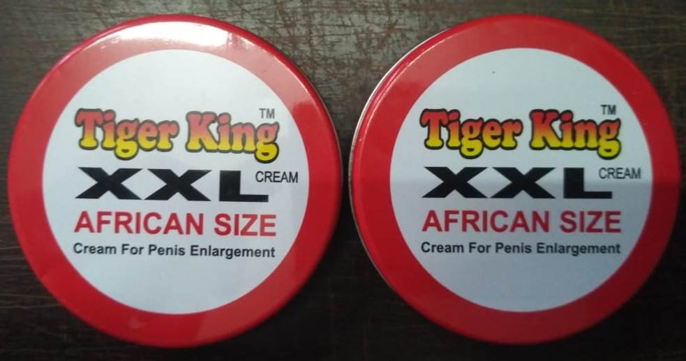 Tiger king XXL African Size Cream 25 gm For Penis Enlargement Cream