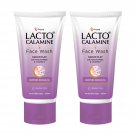 Lacto Calamine Daily Face Wash PACK OF 2 ( 100 ML )