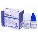 Permanent Dental cement for fixing loose caps/crowns/bridges-Micron Luting I