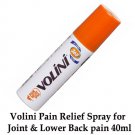 Volini Pain Relief Spray for Joint & Lower Back pain 40ml