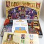 13 Dead End Drive Board Game Milton Bradley #4410 Vintage Murder Mystery DAMAGE READ