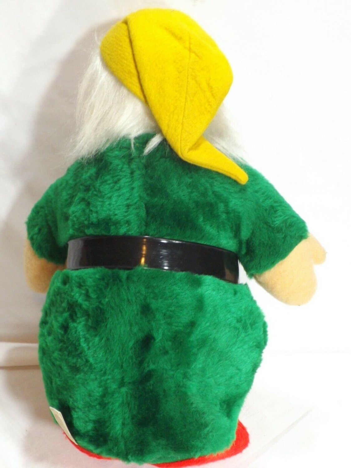 stuffed animal elf