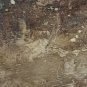 Vtg Scotland Ceramic Tile Silver Plate Robert Burns Edinburgh Castle H&R Johnson