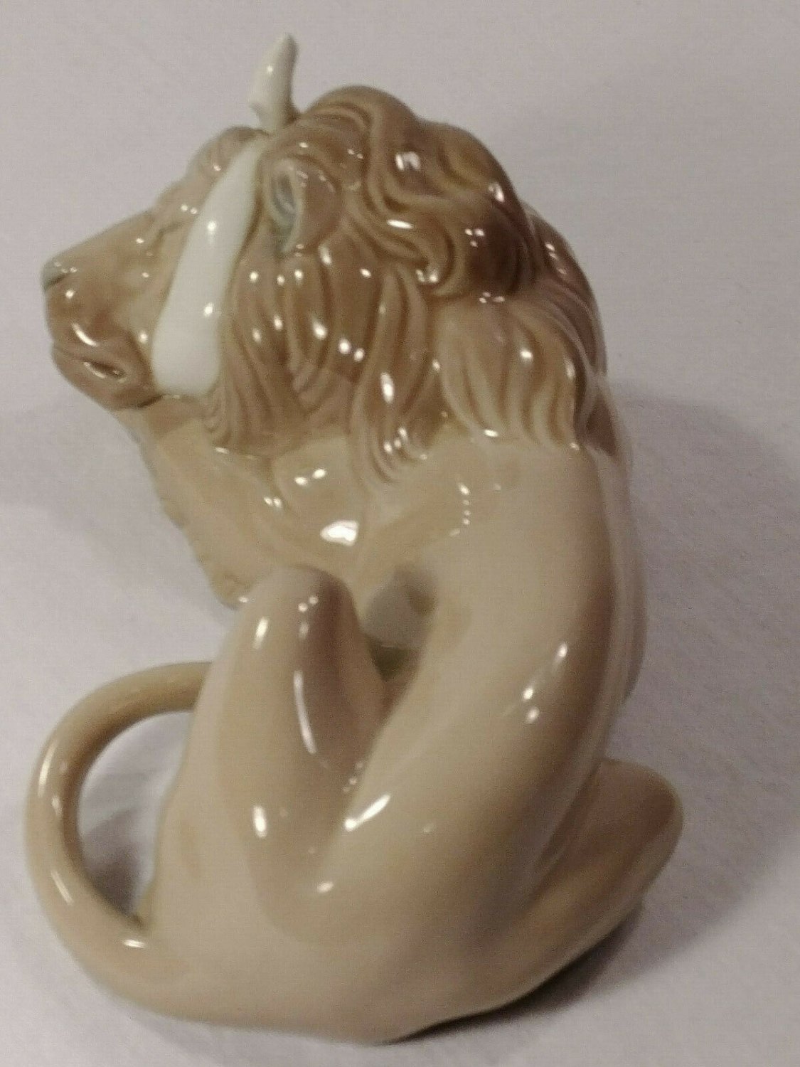 lladro lion