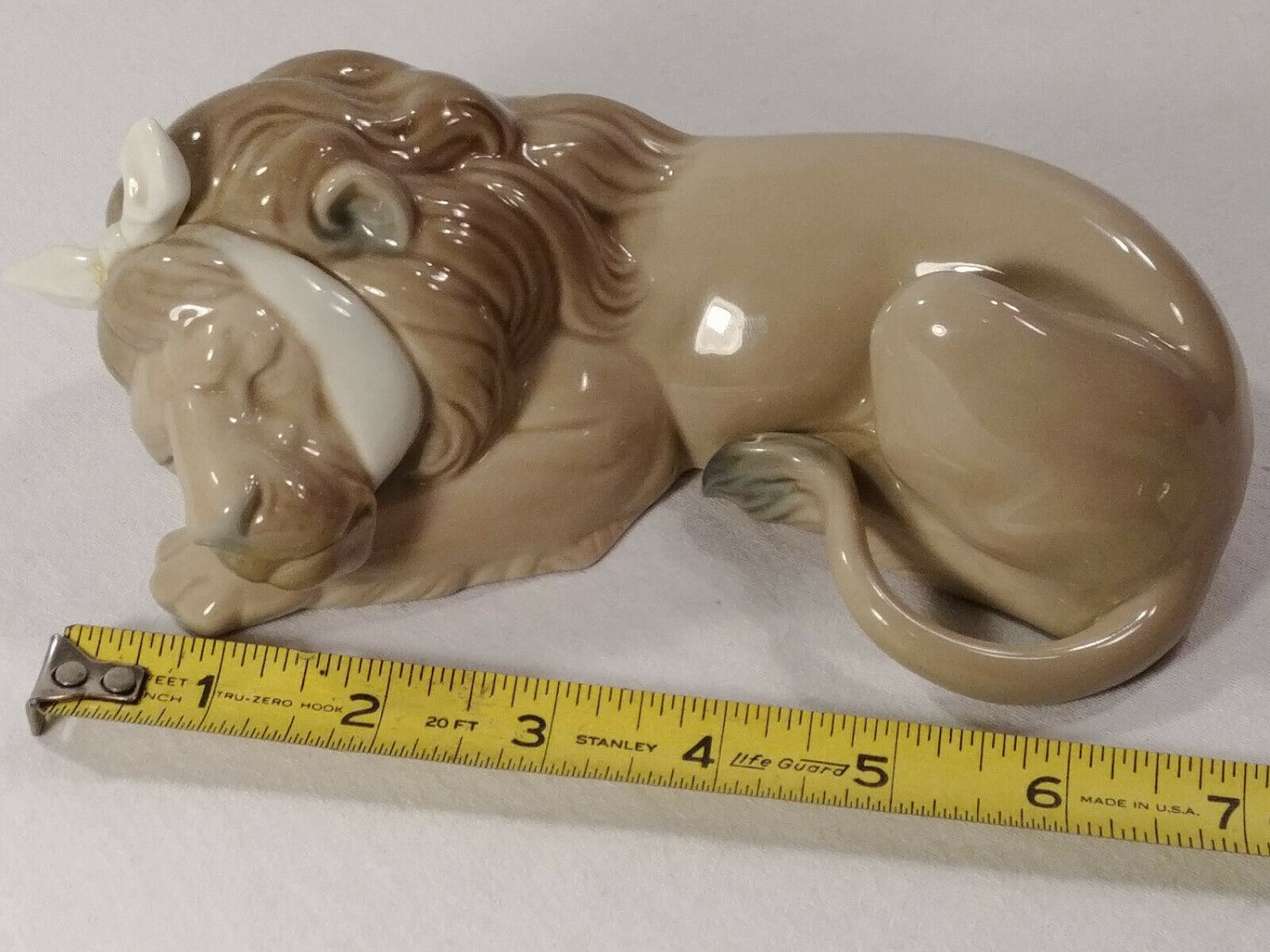 lladro lion