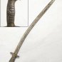 Metal Sword LETTER OPENER Lion Head Pommel WWI German Officer Vintage Miniature