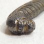 Metal Sword LETTER OPENER Lion Head Pommel WWI German Officer Vintage Miniature