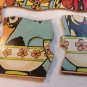 Antique THREE BEARS PUZZLE + Three Little Pigs Milton Bradley #4776 Vintage RARE