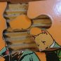 Antique THREE BEARS PUZZLE + Three Little Pigs Milton Bradley #4776 Vintage RARE