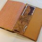 1888 SALESMAN SAMPLE Broken Fetters Alcohol Intoxication Book Morris illustrated