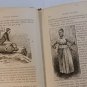 1888 SALESMAN SAMPLE Broken Fetters Alcohol Intoxication Book Morris illustrated