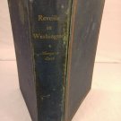 Reveille in Washington 1860-1865 Margaret Leech 1941 Harper Brothers Illustrated