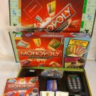 2011 Hasbro Monopoly ELECTRONIC BANKING Electronic Board Game 37712 COMPLETE Box