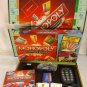 2011 Hasbro Monopoly ELECTRONIC BANKING Electronic Board Game 37712 COMPLETE Box