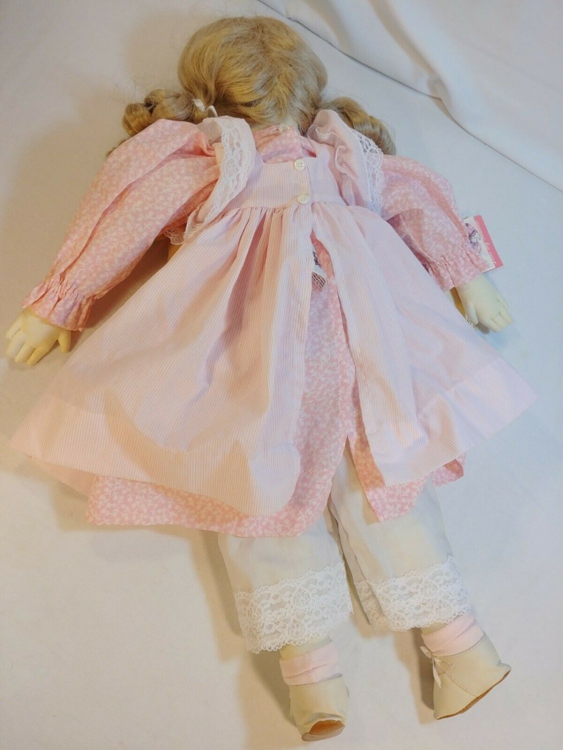 1985 GOLDILOCKS DOLL by Pauline 24