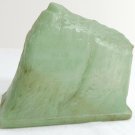 Vintage Green Plastic COIN BANK Prudential Insurance Strength ROCK OF GIBRALTAR
