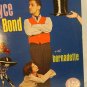 Bryce Bond & Burnadette SEDUCTION BACHELOR STYLE Adult Vinyl Record Lobo 102