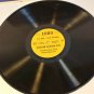 Bryce Bond & Burnadette SEDUCTION BACHELOR STYLE Adult Vinyl Record Lobo 102