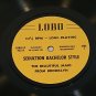 Bryce Bond & Burnadette SEDUCTION BACHELOR STYLE Adult Vinyl Record Lobo 102
