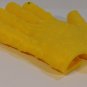 Play-Doh Hand Splatz Accessory Rubber Glove Shape Maker 1997 Vintage Hasbro YLW