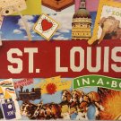 ST. LOUIS IN A BOX Monopoly-Style Board Game Late for the Sky Mississippi River