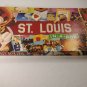 ST. LOUIS IN A BOX Monopoly-Style Board Game Late for the Sky Mississippi River